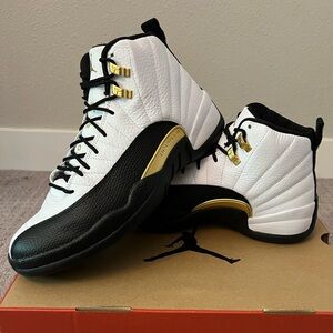 Air Jordan 12 Retro Taxi 2021